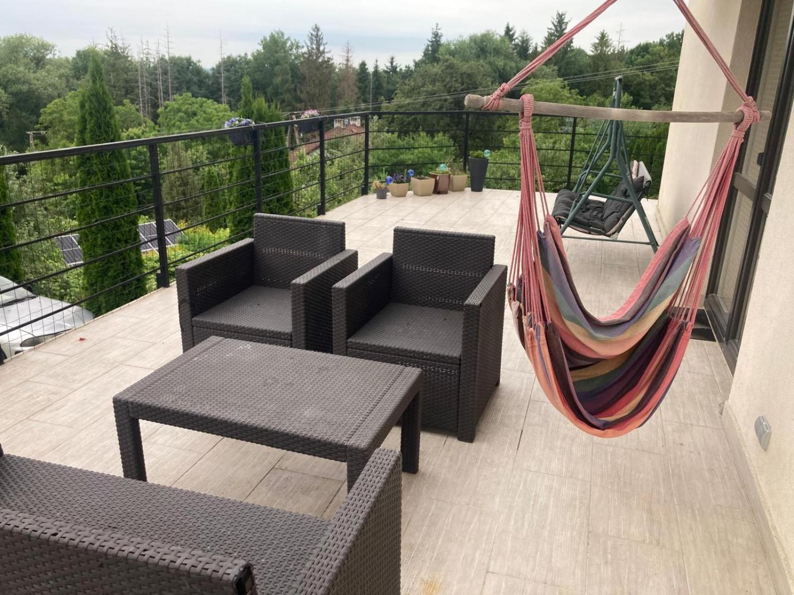 Tymi3 Dom Na Wzgorzu Przy Stoku Villa Przemyśl Buitenkant foto