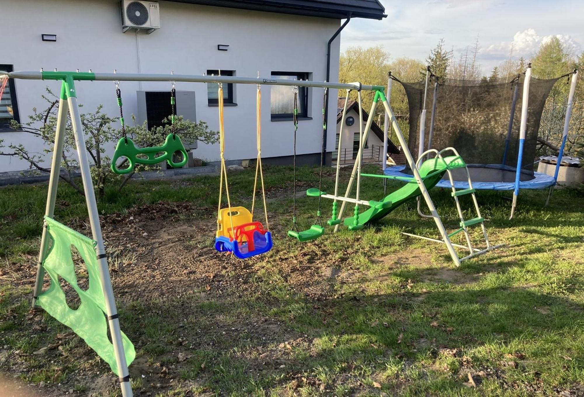 Tymi3 Dom Na Wzgorzu Przy Stoku Villa Przemyśl Buitenkant foto